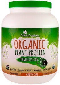 Растительный протеин от PlantFusion 