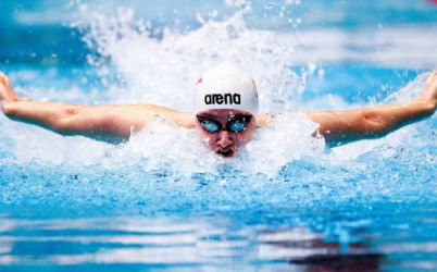 Bildnummer: 15279034 Datum: 15.12.2013 Copyright: imago/GEPA pictures SCHWIMMEN - LEN Kurzbahn-EM 2013 HERNING,DAENEMARK,15.DEZ.2013 - DIVERS, SCHWIMMEN - LEN Kurzbahn-Europameisterschaften 2013, 400m Lagen der Damen. Bild zeigt Kathrin Demler (GER). PUBLICATIONxNOTxINxAUTxSUIxITAxSWE ; Schwimmen Kurzbahneuropameisterschaft Kurzbahn EM Europameisterschaft xdp x0x 2013 quer premiumd Плавание (Swimming)