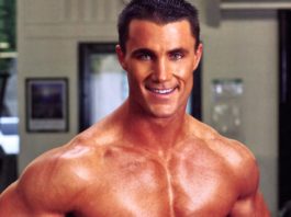 Грег Плитт Грег Плитт (Greg Plitt) фитнес модель