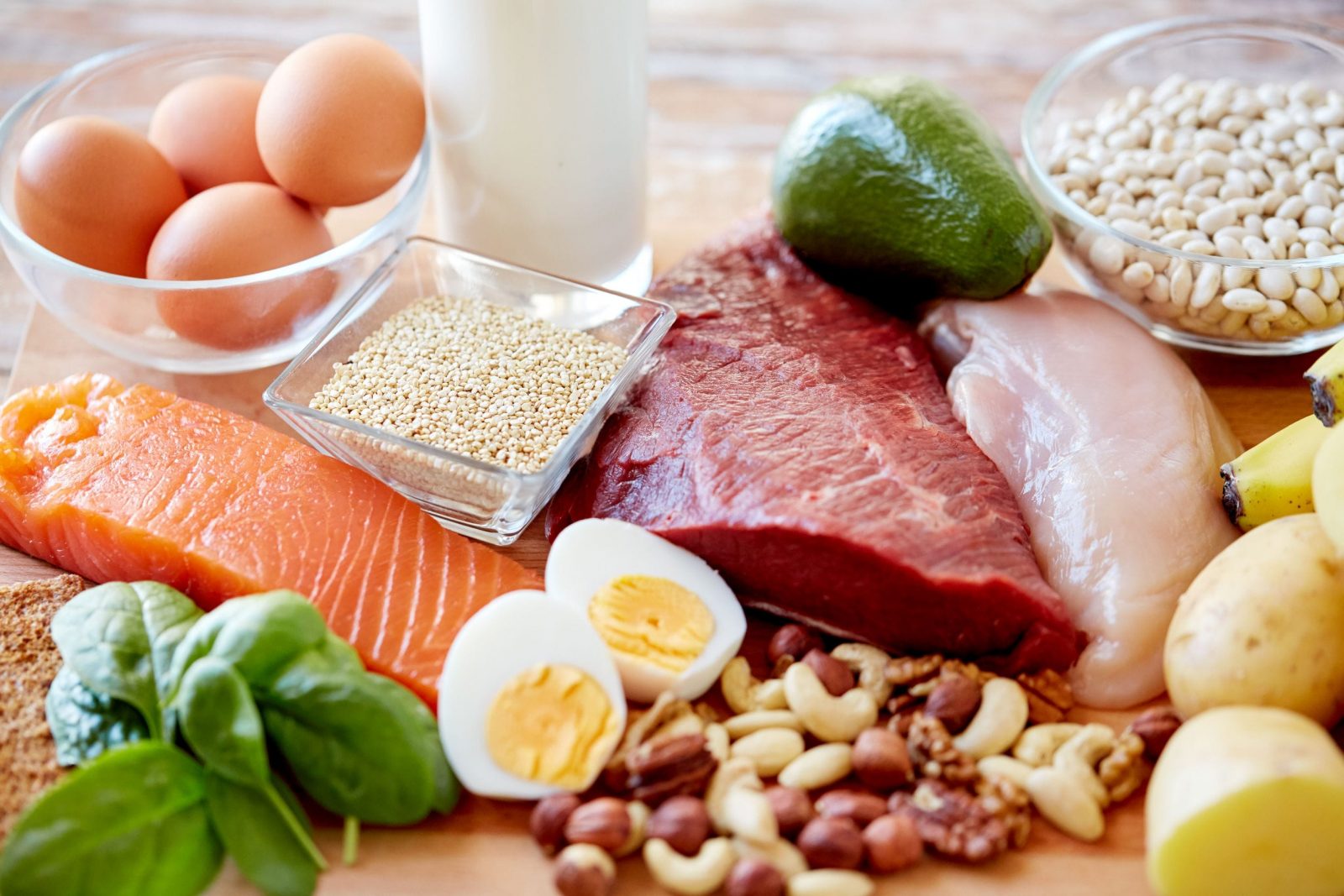 Alimentos que se pueden comer con el intestino inflamado