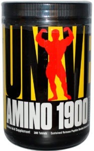 Universal Nutrition Amino 1900 (300 таб.)