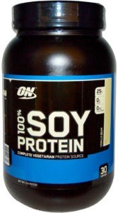Соевый протеин от Optimum Nutrition