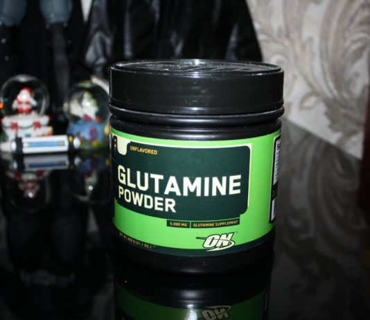 L-Глютамин от Optimum Nutrition