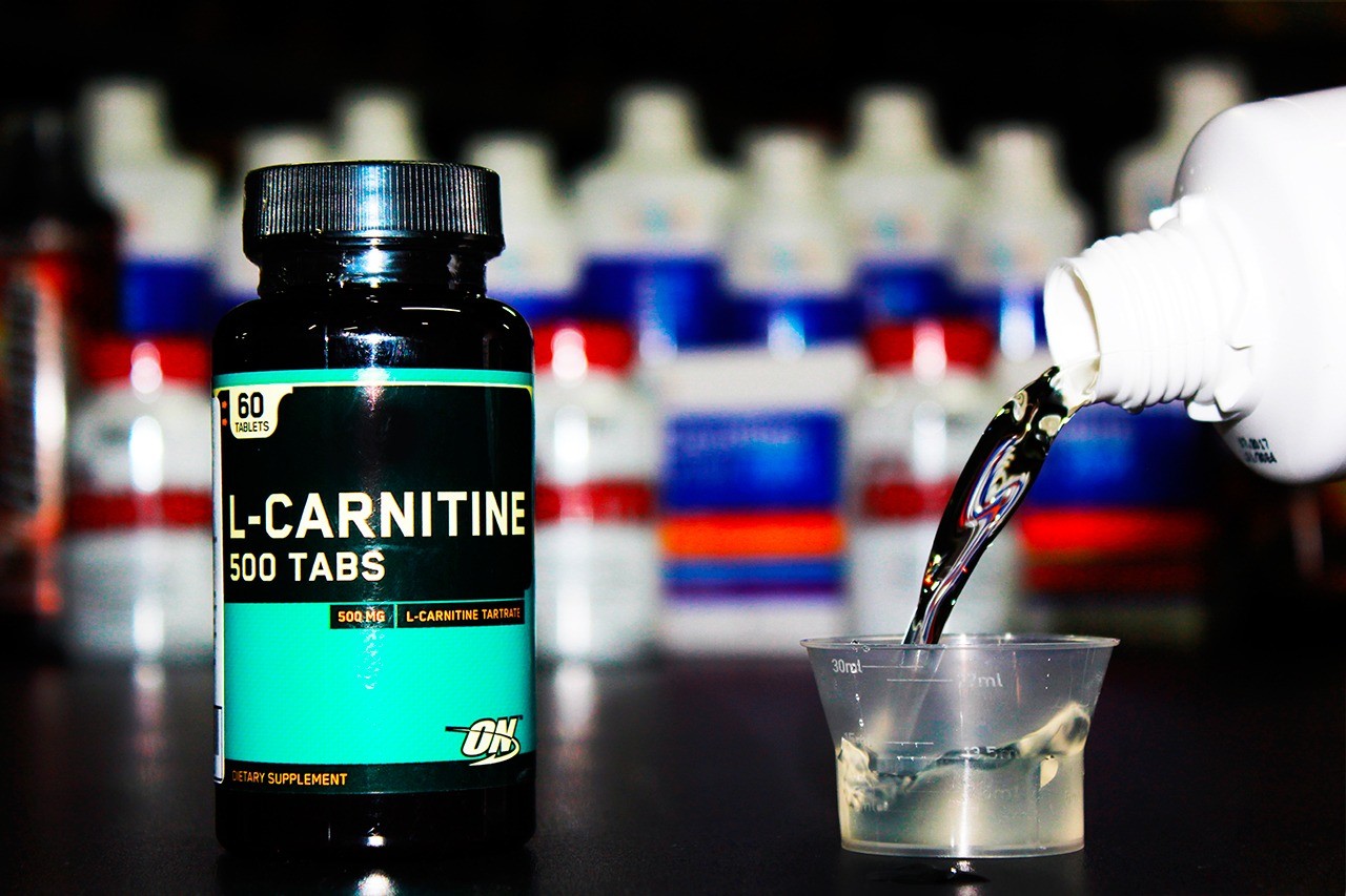 L-карнитин 500 таблеток