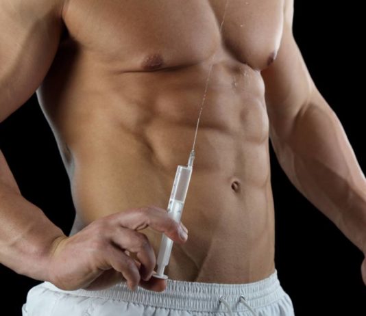 Как правильно колоть стероиды