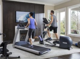 Тренажеры в домашних условиях