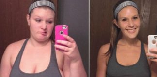 Фото девушек (результаты): до и после похудения
