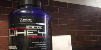 ProStar Whey Protein от Ultimate Nutrition