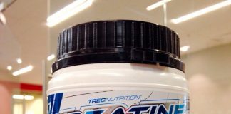 Creatine 100% от Trec Nutrition 300 грамм