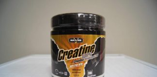 Creatine Monohydrate от Maxler 300 грамм