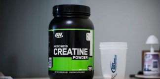 Creatine Powder от Optimum Nutrition