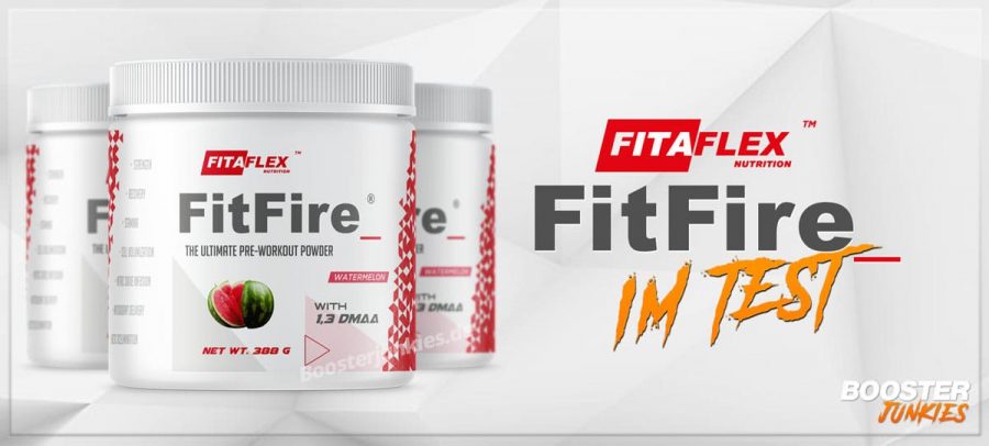 Постер FitFire от FitaFlex