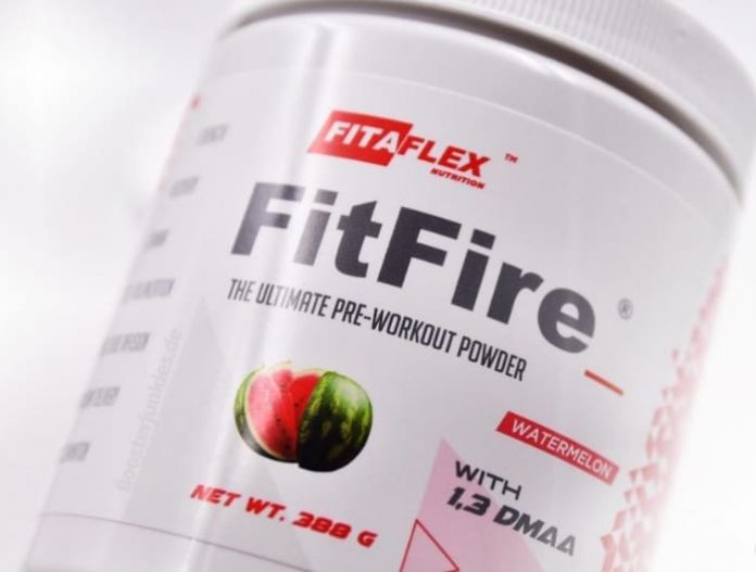 FitFire от FitaFlex