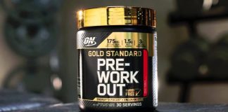 Gold Standard PRE-Workout от Optimum Nutrition: