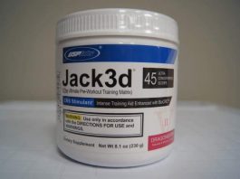 Jack3d от USPlabs