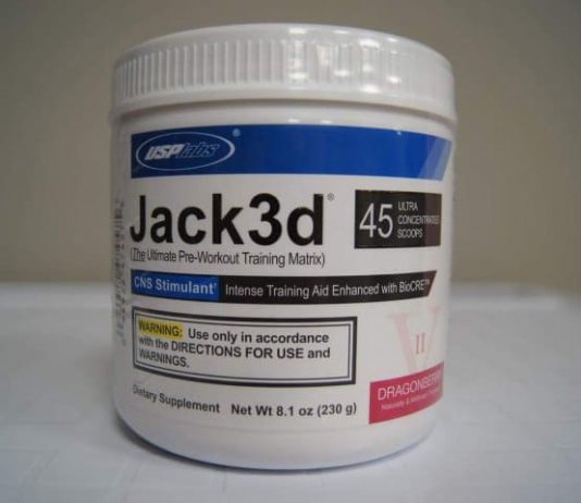 Jack3d от USPlabs