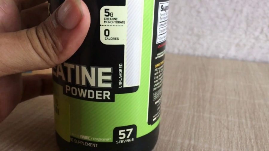 Обзор Creatine Powder от Optimum Nutrition