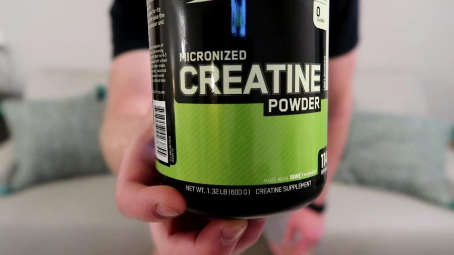 Creatine Powder от Optimum Nutrition крупным видом