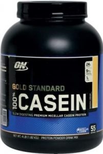 100% Casein Gold Standard