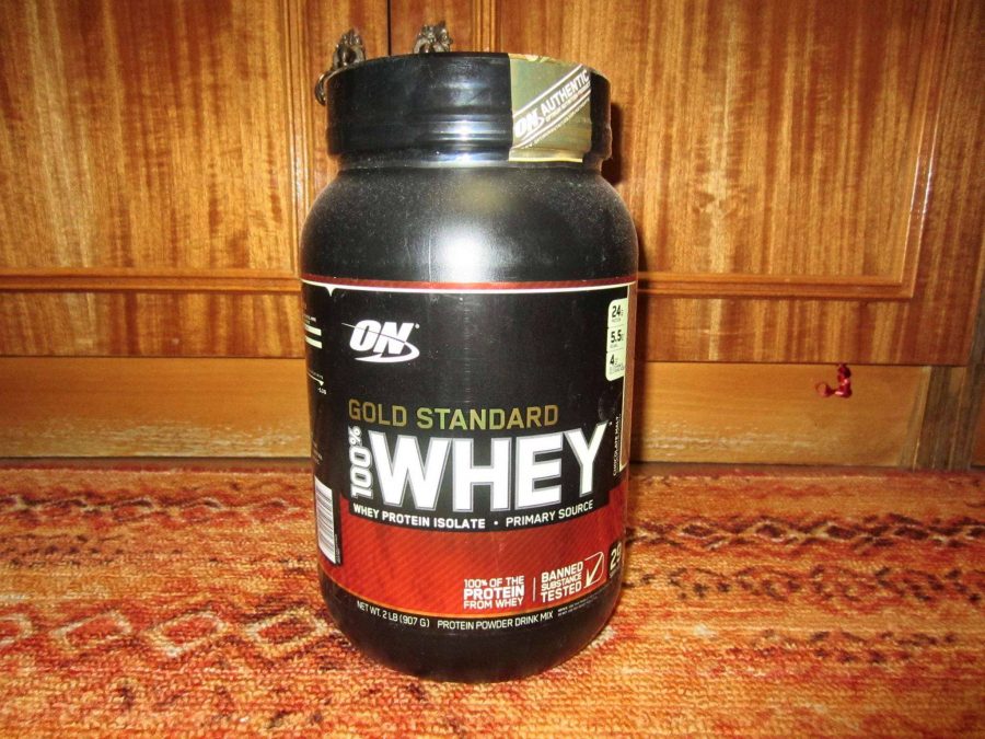 100% Whey Gold Standard 908 г