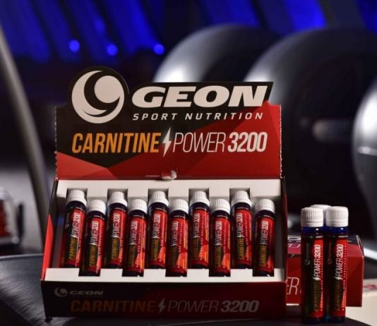 Carnitine Power 3200 от GEON