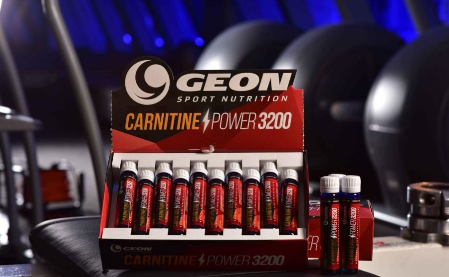 Carnitine Power 3200 от GEON: отзывы, состав и как принимать