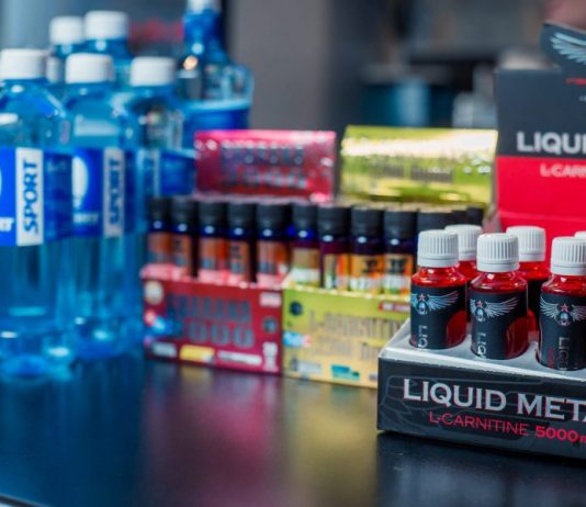 L-Carnitine Liquid Metal 5000 от Red Star Labs