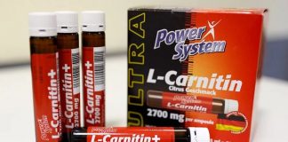 L-carnitine от Power System