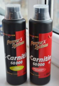L-carnitine 60000 от Power System