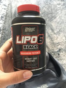 Lipo-6 Black Ultra Concentrate от Nutrex