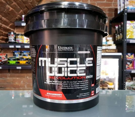 Muscle Juice Revolution 2600 от Ultimate Nutrition