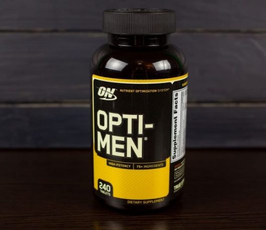 Opti-Men от Optimum Nutrition