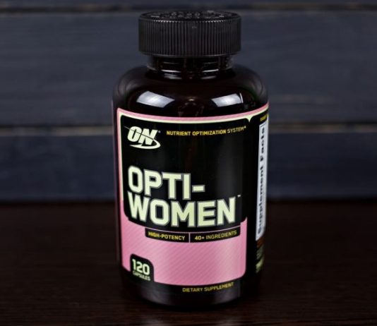 Opti-Women от Optimum Nutrition