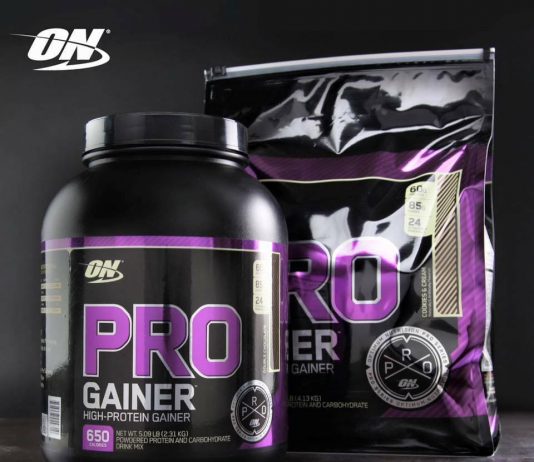 Pro Gainer от Optimum Nutrition