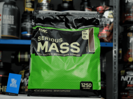 Serious Mass от Optimum Nutrition