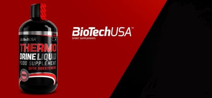 Thermo Drine Liquid от BioTech