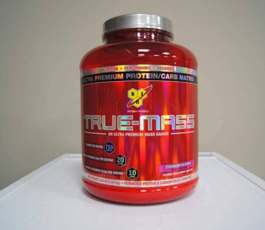 Гейнер True-Mass от BSN