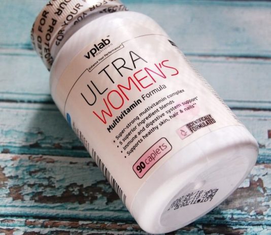Ultra Womens Multivitamin Formula от VP Laboratory