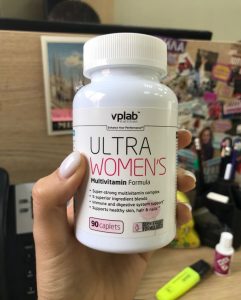 Ultra Womens Multivitamin Formula от VP Laboratory