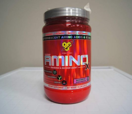 Amino X от BSN