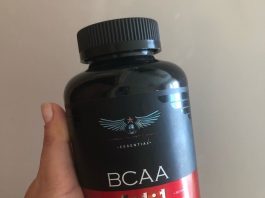 BCAA 411 от Red Star Labs