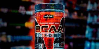 BCAA Powder от Maxler