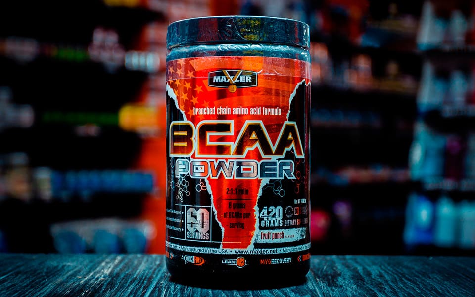 BCAA Powder от Maxler: отзывы, состав и как принимать аминокислоты