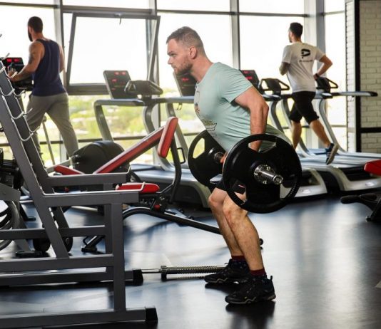 Три программы тренировок на два дня в неделю