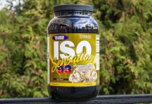 ISO Sensation от Ultimate Nutrition