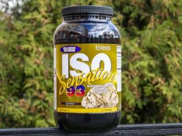 ISO Sensation от Ultimate Nutrition