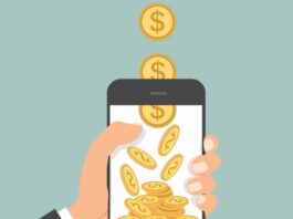 Деньги в телефоне