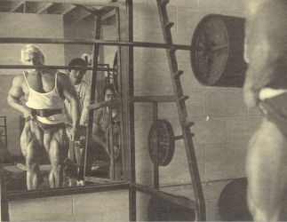 Том Платц (Tom Platz) Том Платц (Tom Platz)