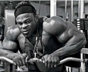 Кай Грин (Kai Greene) Кай Грин (Kai Greene)