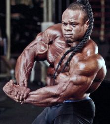 Кай Грин (Kai Greene) Кай Грин (Kai Greene)